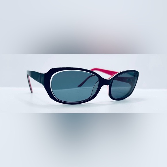Kate Spade Lyla/S Brown Pink Oval Sunglasses Frames Only - Picture 1 of 8